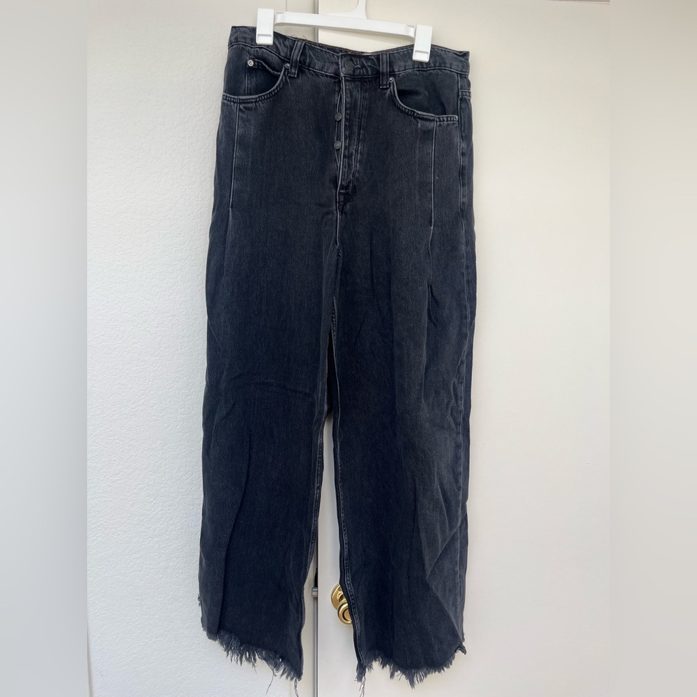 Free People Old West Jeans